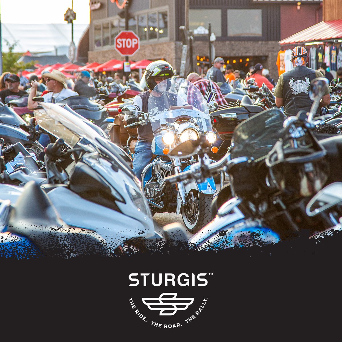 Only 8 more months until the 84th Sturgis Motorcycle Rally! - #sturgis #sturgisrally