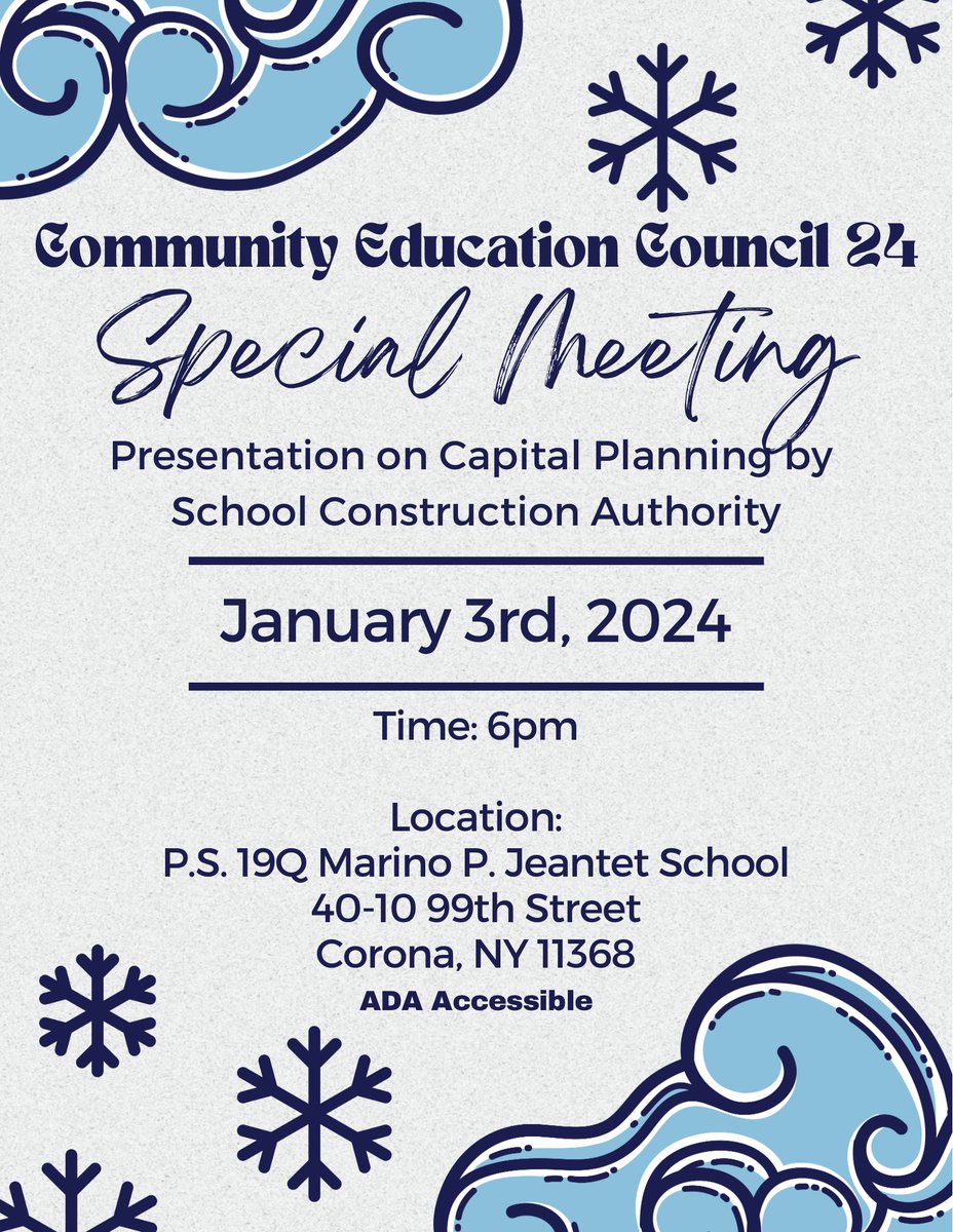 Tomorrow night at 6pm!