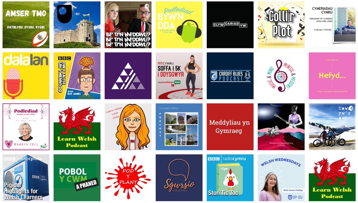 YPod.cymru 🏴 tweet media