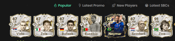 FUTSpeculator's tweet photo. Icon Upgrade Evolution or TikTok Trading?
Considering that it is still the vacation period, there is only one answer... 🥹
#HNY #EAFC #EAFC24 #FIFA24 #FUT #FUT24 #easportsfc #fifacoins #sbcsolutions #IconUpgrade #EVO #Season #Leak