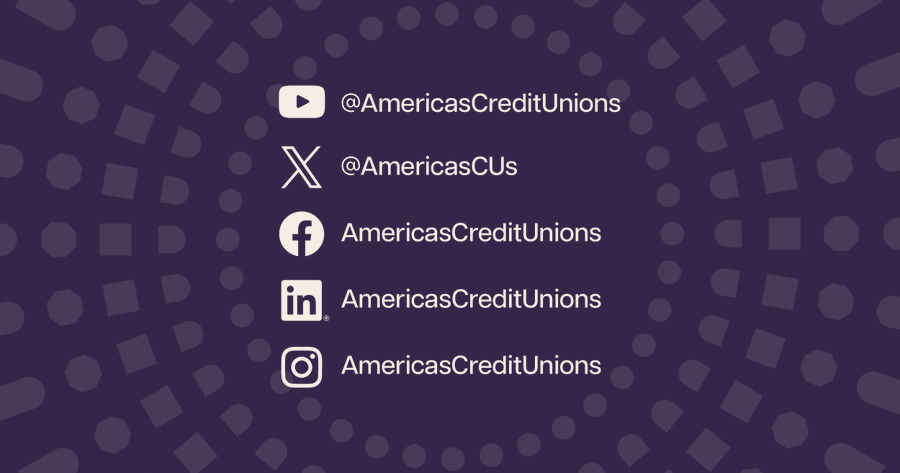 cumagazine's tweet photo. CUNA and NAFCU legally combined Jan. 1, 2024, and are now America’s Credit Unions. For the latest updates on our transformation, follow us at @AmericasCUs and visit https://t.co/yMrcygjXzZ https://t.co/AaHm6A36vU