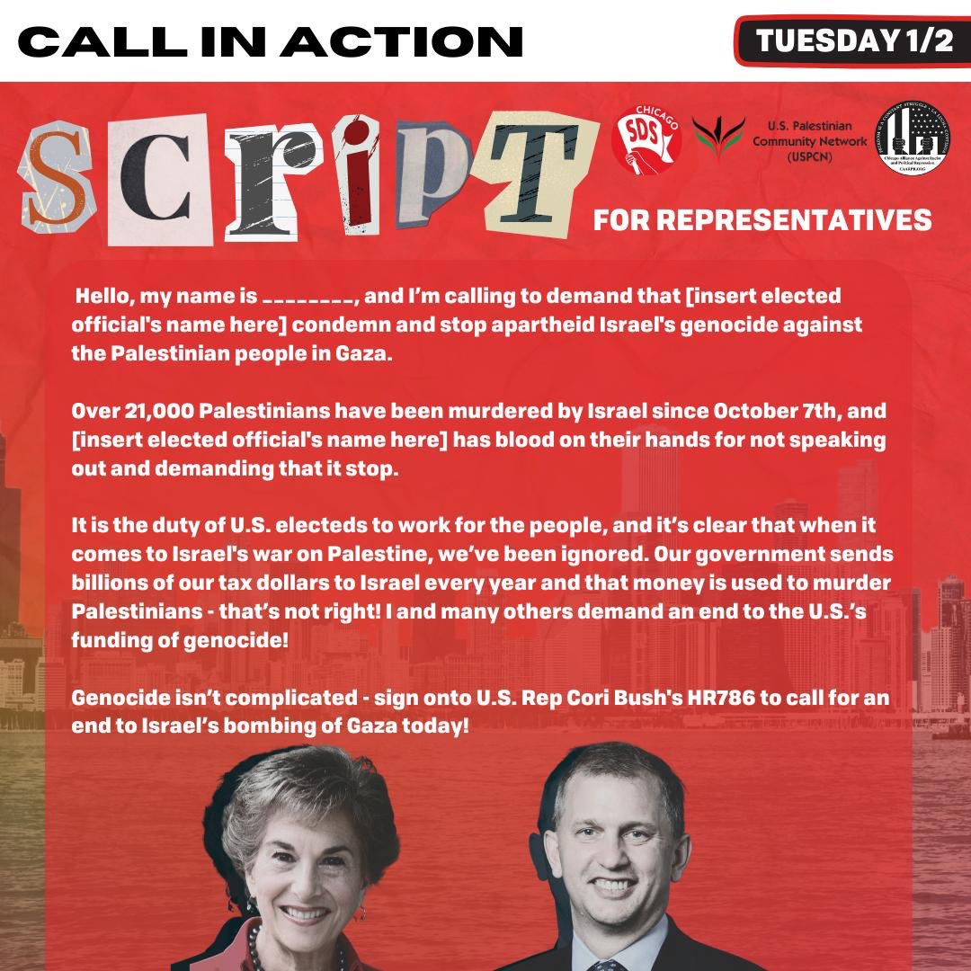 U.S. Palestinian Community Network tweet media