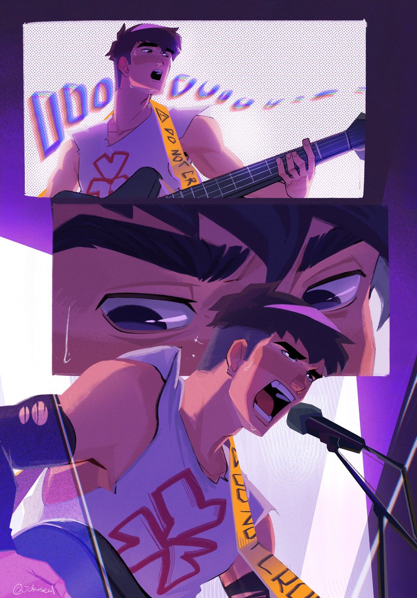 Joki_seal's tweet image. I think he&apos;s into it😰 #ocart