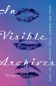 rarebookschool's tweet photo. On Thurs 1/11 at noon ET, join our @SoFCritBibRBS Fellows for a free virtual event about Margaret Galvan’s (@magdor) new book “In Visible Archives: Queer &amp; Feminist Visual Culture in the 1980s.” All are welcome, but RSVP required: https://t.co/jPYVIFFXsf @MellonFdn @UMinnPress https://t.co/xOe1UHXZJC