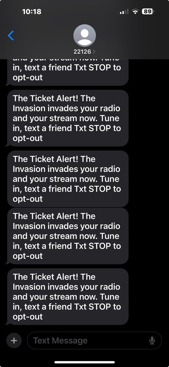ryty51's tweet photo. ⁦@dfwticket⁩ ⁦@GreatDonovan⁩ I think y’all are on the air right now. Can’t be 💯 though https://t.co/i9lRunhiwa