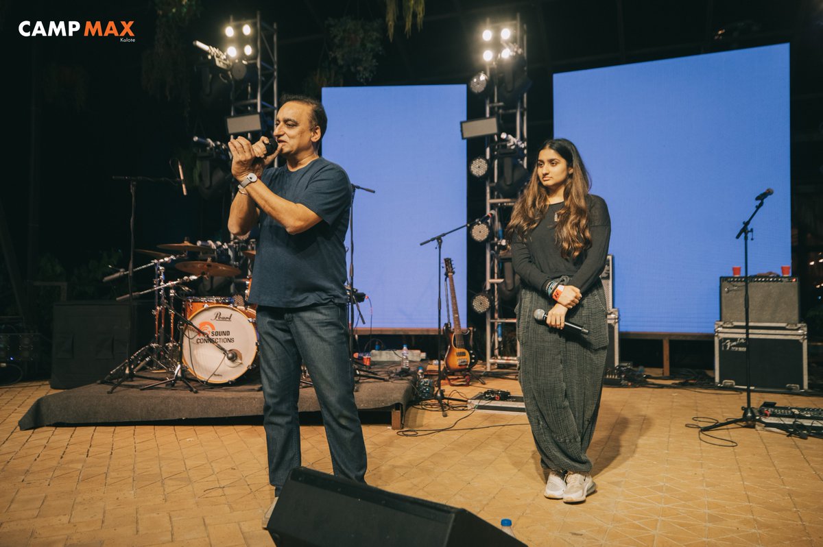 thecampmax's tweet photo. Smiles that tell a true story! π Ending the night with Neeraj Arya, painting a canvas of smiles as we sign off!
.
.
.
#CampMax #Music #Adventure #Experiences #Lakeside #TheYellowDiary #Live #LuxuryCamping #Mumbai #TheMoment #TheBandits #Pune https://t.co/2fKeUXeSdv