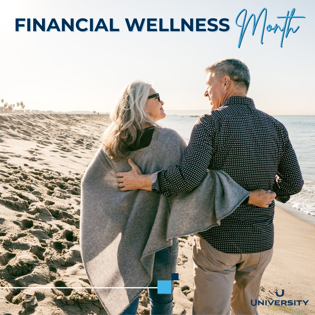 This #FinancialWellnessMonth, implementing mindful money habits is a great way improve your financial well-being. Sticking to a budget is an important place to start. Learn more: ucu.org/Learn/Educatio…