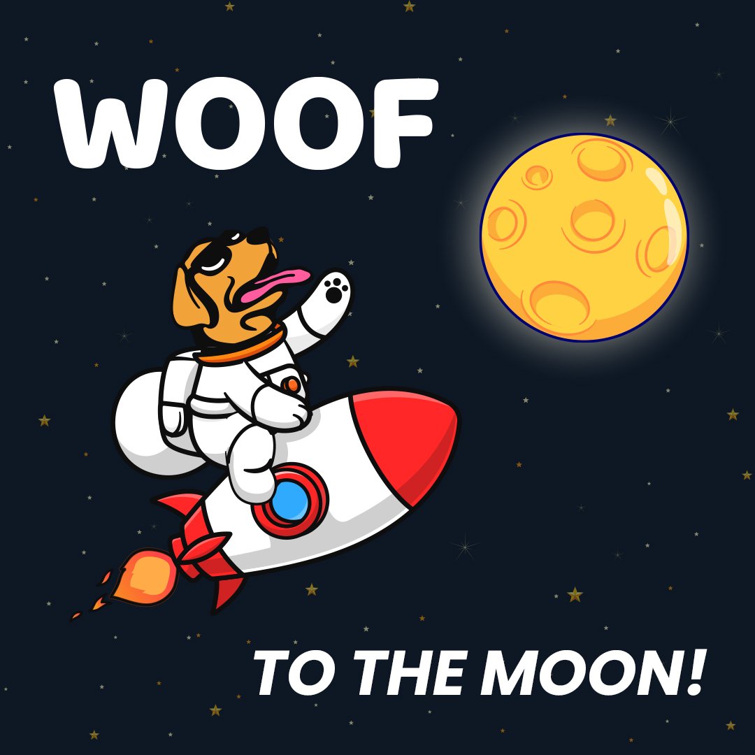 WOOF tweet media
