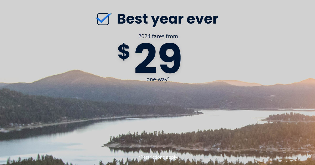 Breeze Airways tweet media