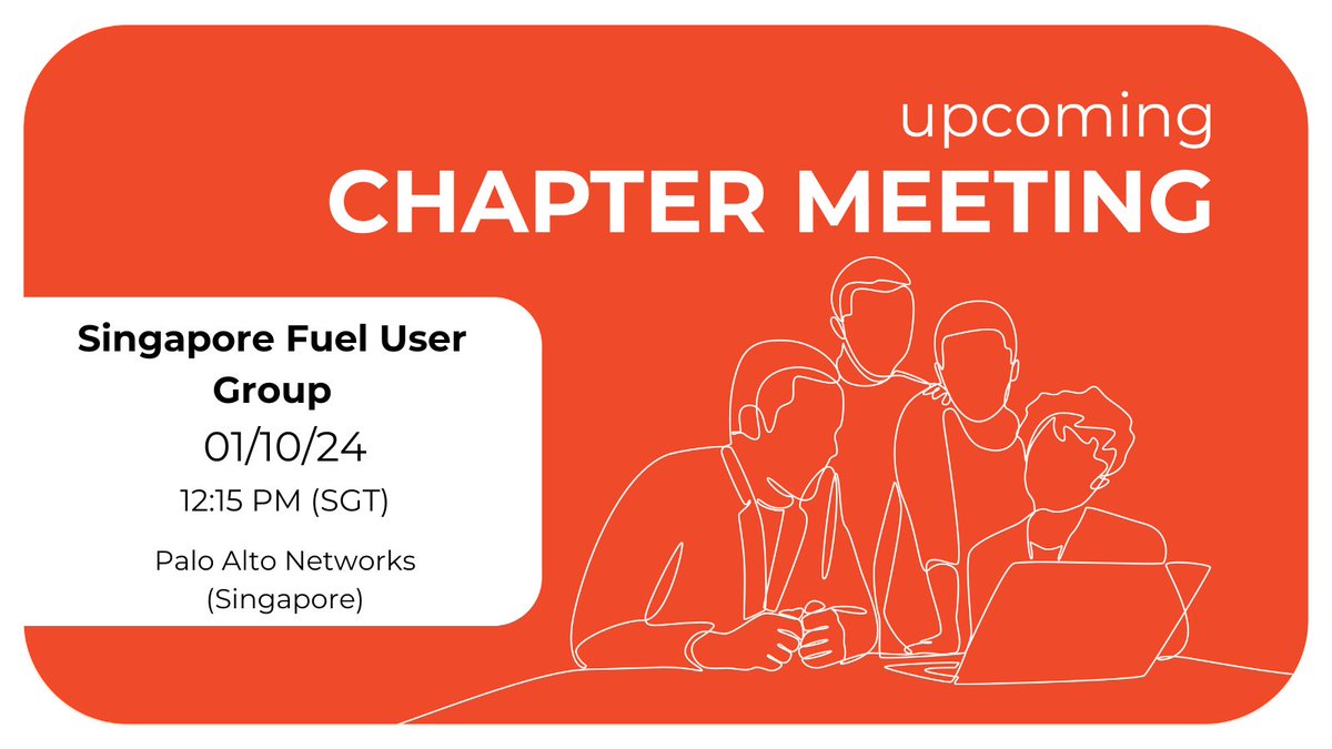 Fuel User Group tweet media