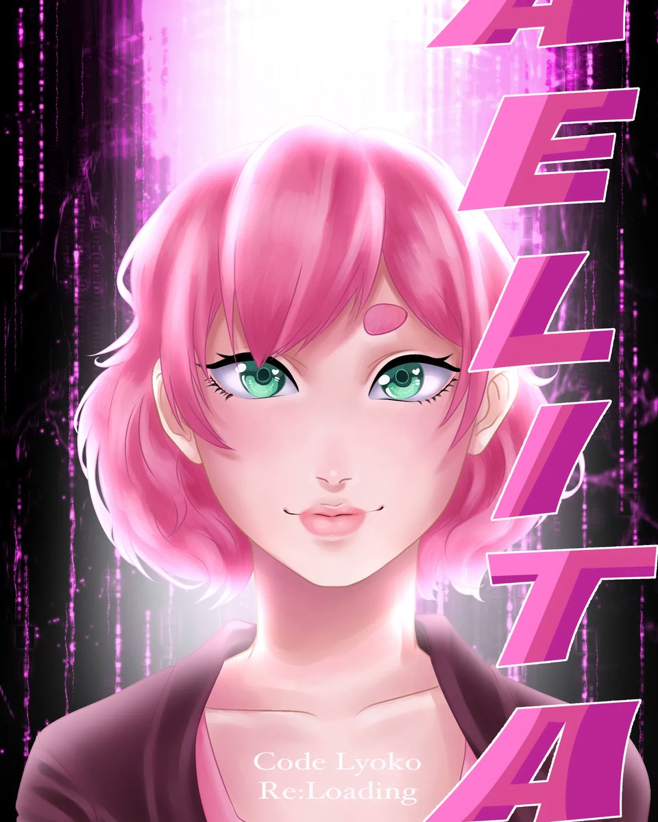 CodeLyokoreRL's tweet photo. Es: ¡Publicada la tercera ilustración oficial de Código Lyoko Re:Loading! Una fan serie animada ubicada 4 años después. ¡Con nuevas aventuras, enemigos y desafíos!
#codelyoko #codigolyoko #codelyokore #codelyokoreloading #CLRL #codelyokoillustration #codelyokoaelita #aelitastones https://t.co/Xr16PQKNQT