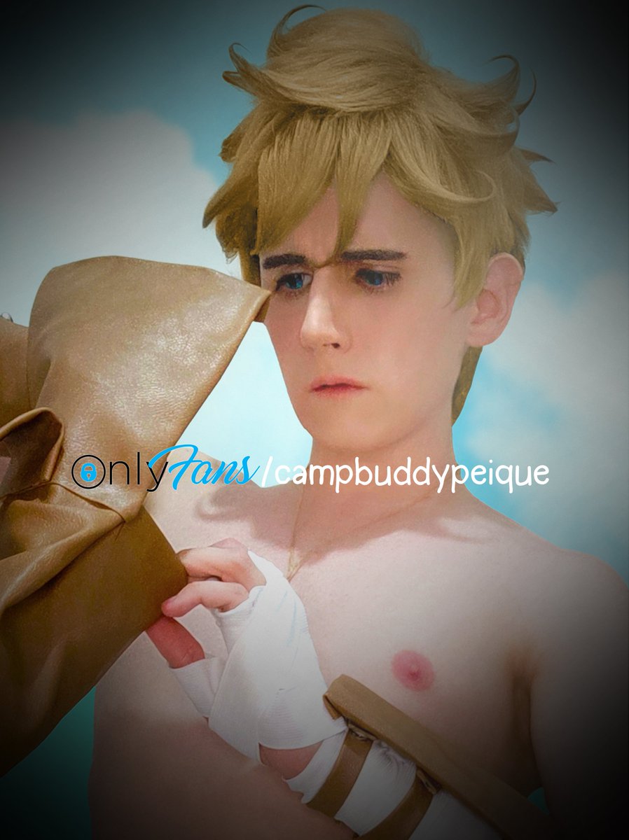 gaybuddypeique's tweet photo. Where's the bait? I'm not finding it! The new set staring Connor is coming out on my OnlyFans! Link on the comments! #ConnorBleufin #CampBuddy https://t.co/Grl9hbbwvU