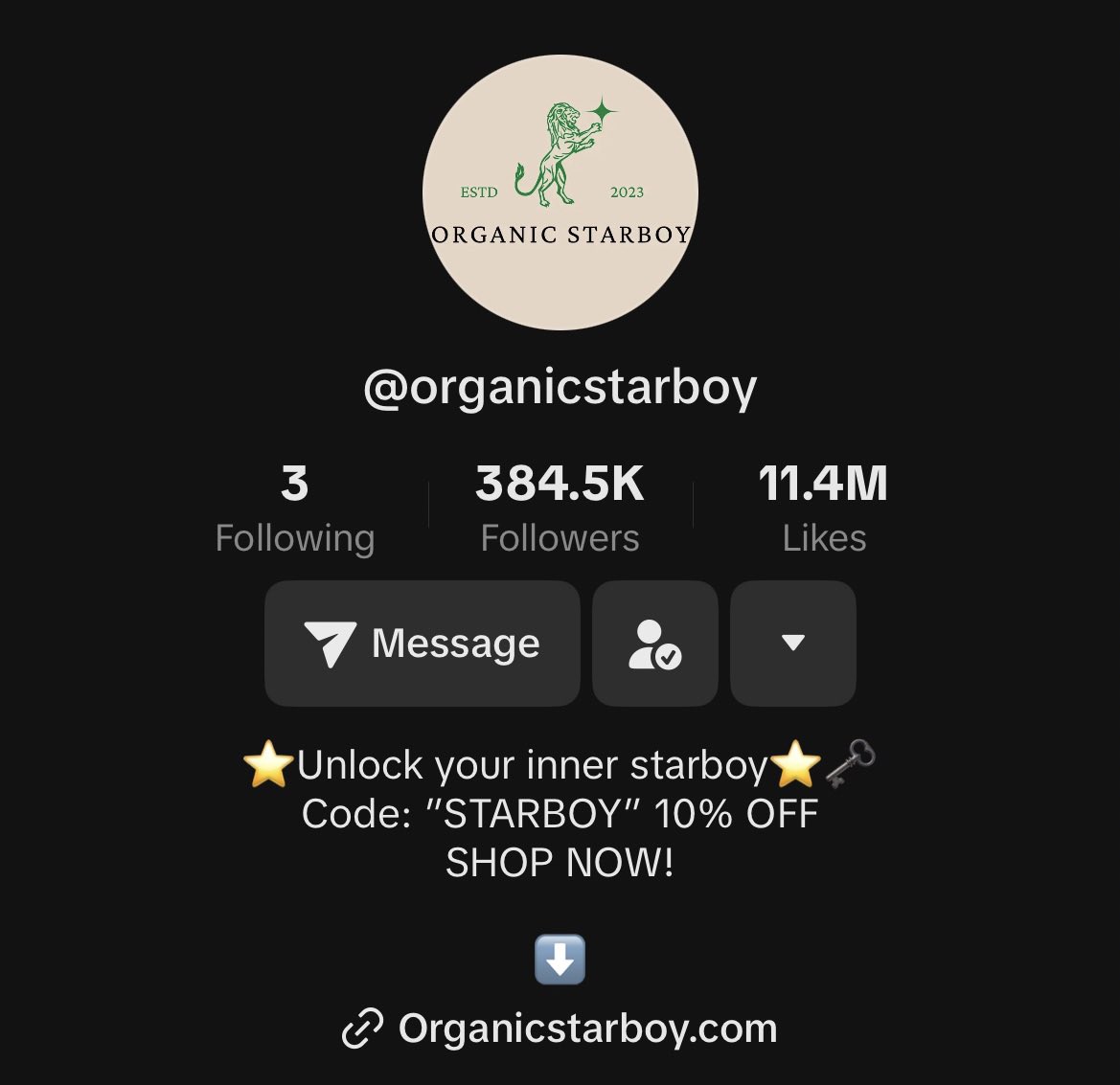 This clothing brand is doing $75k/month organically

Using this VERY unique strategy: 

Thread🧵
