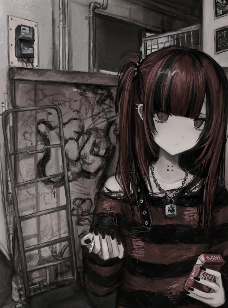 シユキ (@4yan1de) on Twitter photo 