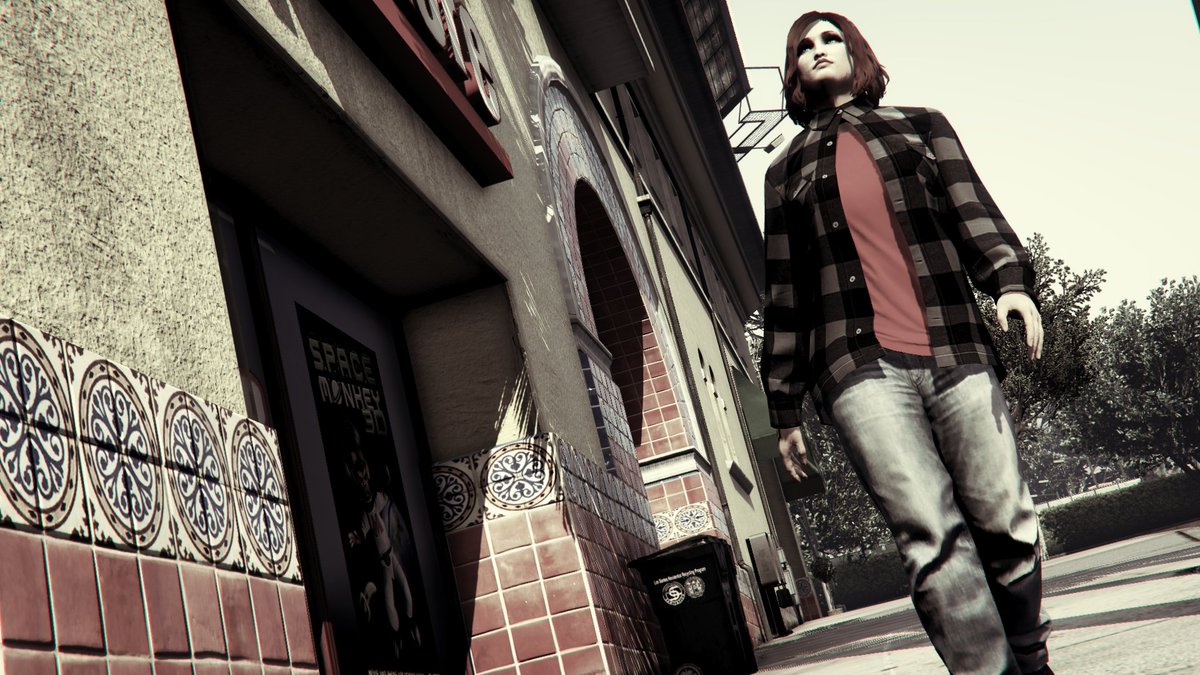 Happy new January and all that.
#GTAV #Snapmatic #VirtualPhotography