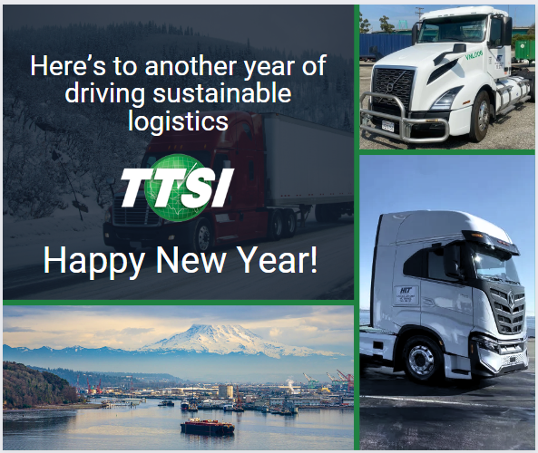 ttsitrans's tweet photo. Welcoming the New Year with gratitude for all the milestones achieved and the incredible journey ahead! Here's to a year of driving success, embracing safety, and fostering sustainable solutions. Happy New Year from TTSI! #DrivingTowardsExcellence https://t.co/EzZKsHFnFa