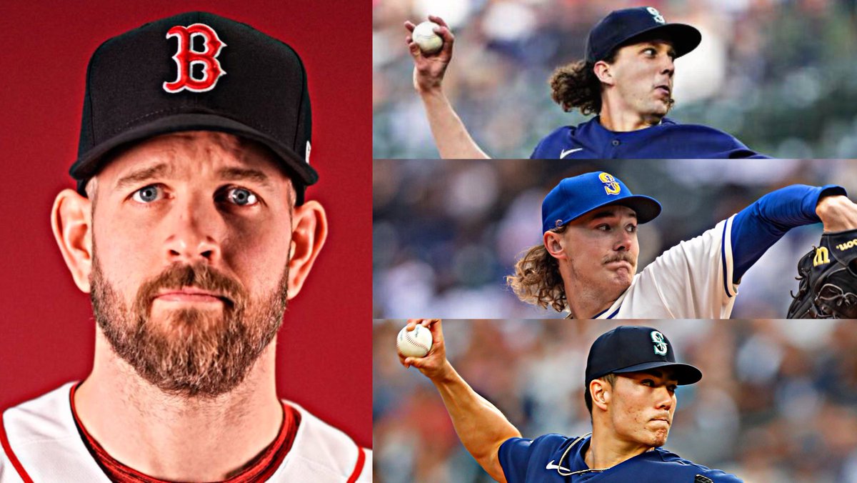 gingersnaphyde's tweet image. Chris Cotillo in his article this morning:

“The Red Sox have talked to Paxton about a return but it looks like the Mariners are in play for him again.”

Craig.