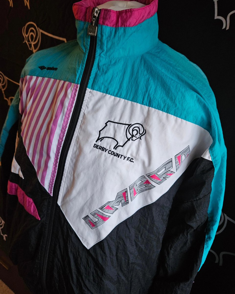 Derby County Shirt Collection tweet media