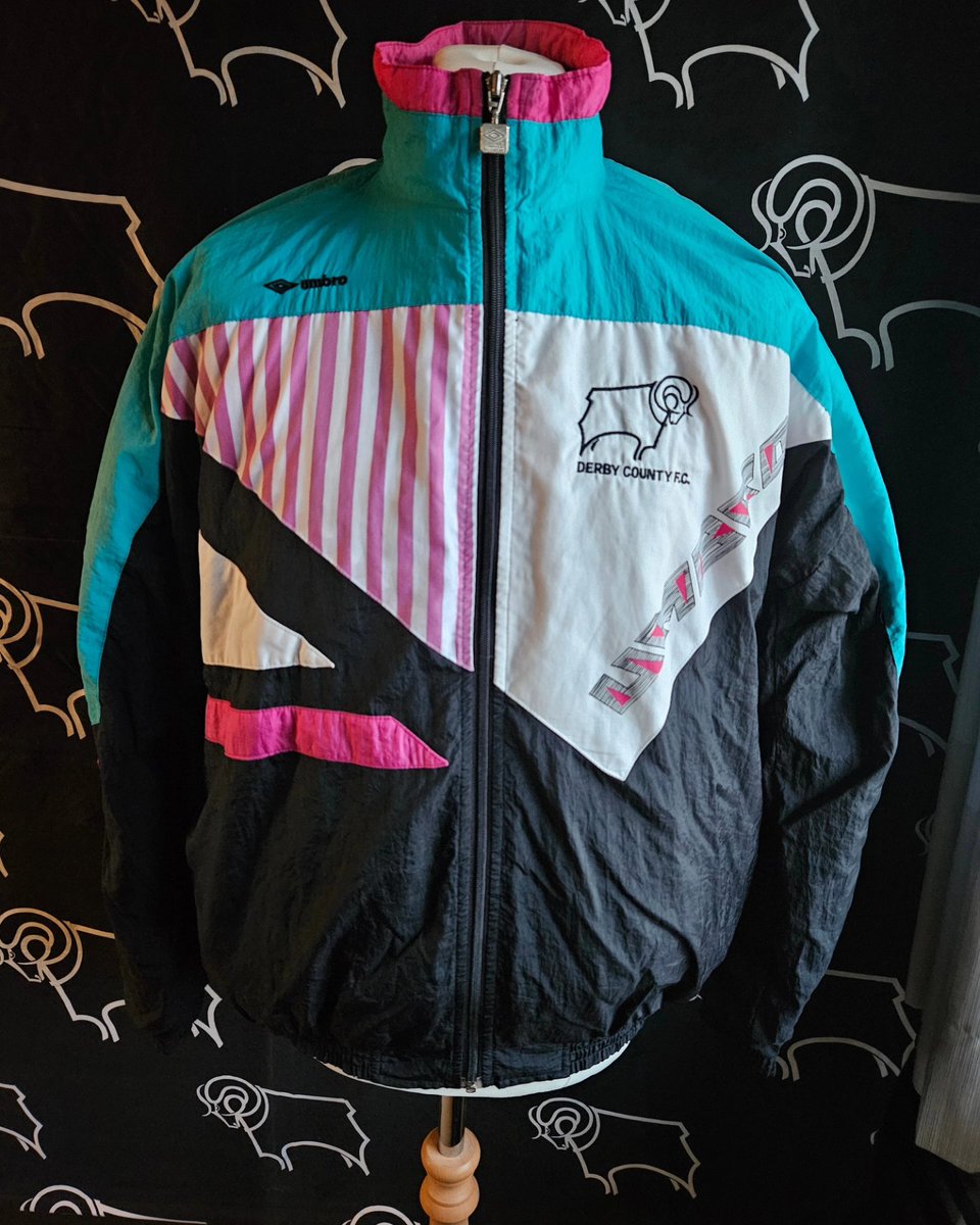 Derby County Shirt Collection tweet media