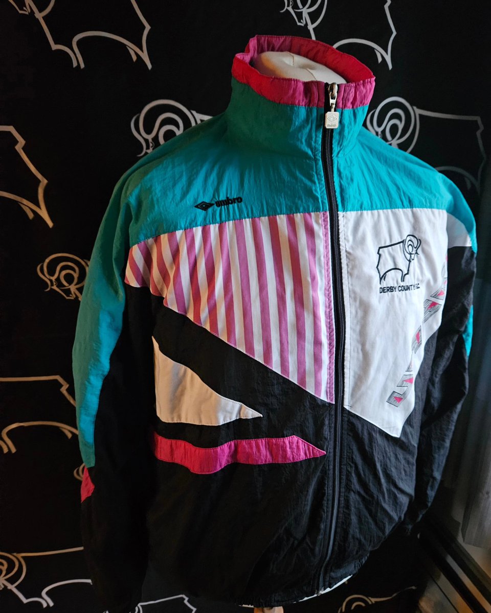 Derby County Shirt Collection tweet media