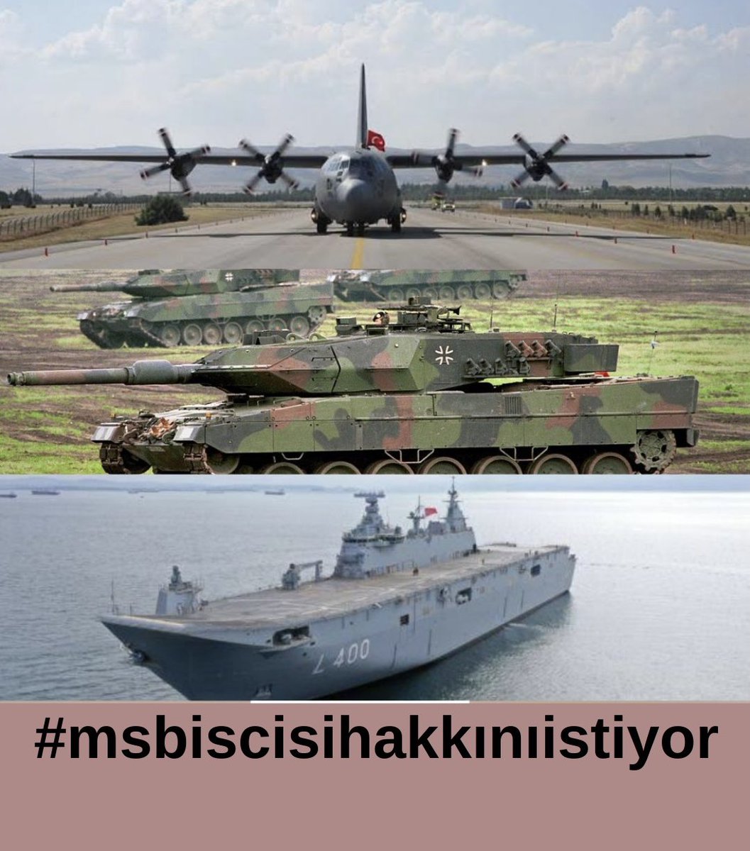 Ülkesine gönülden bağlı, milletine sevdalı MSB işçisi hakkını istiyor.
#msbiscisihakkiniistiyor
<a href="/RTErdogan/">Recep Tayyip Erdoğan</a>
<a href="/tcbestepe/">T.C. Cumhurbaşkanlığı</a>
<a href="/tcsavunma/">T.C. Millî Savunma Bakanlığı</a>
<a href="/csgbakanligi/">T.C. Çalışma ve Sosyal Güvenlik Bakanlığı</a>