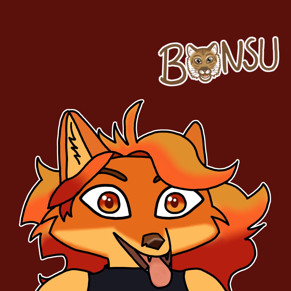 FunGuyBonsu's tweet photo. Hannah, the🦊wearing a turtleneck

#OC #art #female #fox #vixen #CartoonArt https://t.co/iCLGONDqB7