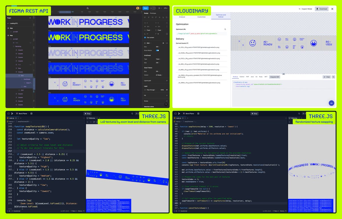 pixelbeat's tweet image. It&apos;s 2024, I expect all the new design apps to integrate with Figma in a similar way.

This is for @splinetool, @womp3D, @Modyfi_, and even @canva.

Please, don&apos;t make us export assets anymore.
Embrace a good cloud integration for once.