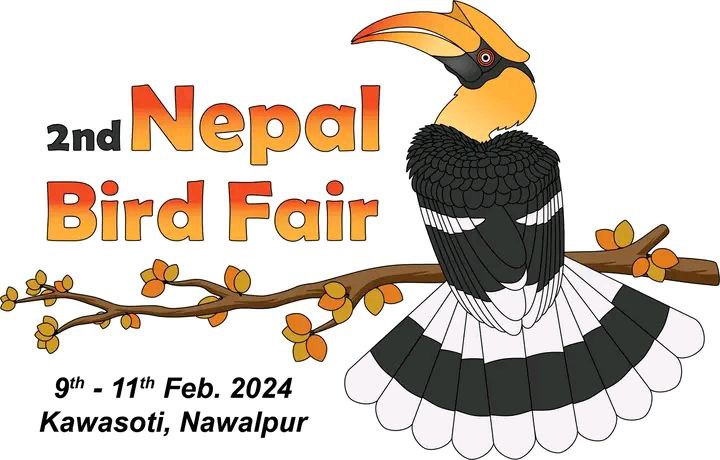 Immerse yourself in the enchanting world of birds at the upcoming Nepal Owl Festival on February 2nd & 3rd in Parbat, followed by the Nepal Bird Fair from February 9th to 11th in Nawalpur. Let's celebrate and conserve Nepal's incredible birdlife together. 
#BirdConservation