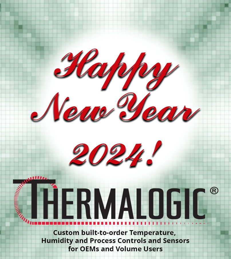 thermalogic's tweet photo. All of us at Thermalogic wish you a very happy new year. Stay tuned for exciting news in 2024! https://t.co/mivwygn0QP