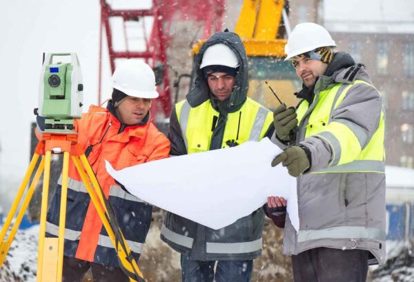 AllegroInd's tweet photo. In these winter months, construction work takes on a new challenge. To navigate the icy paths and frosty mornings, one crucial element becomes paramount: Personal Protective Equipment (PPE). Find out how to protect yourself and your workers below...

https://t.co/ktcEWCXziS https://t.co/72j6Vf1G7t
