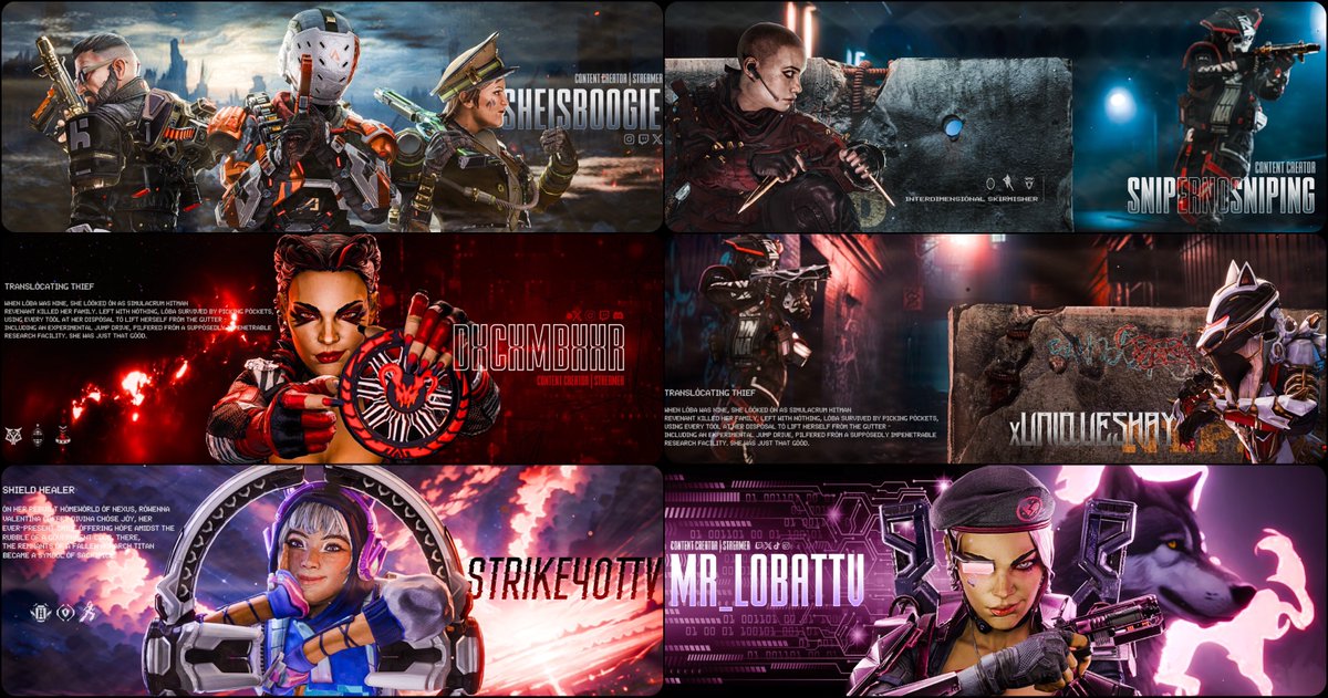 hashtag_loba's tweet photo. ‼️first GIVEAWAY of the Year ‼️

❤️‍🔥 2 Winners selects on the 9th❤️‍🔥
To Enter: 
- Follow @hashtag_loba 
- Like this post              
- Re-tweet               
-Comment a legend below  ⬇️ 

‼️DM Commissions are OPEN‼️
❣️PRICES are CHEAP ($6-$10)❣️#ApexLegends #ApexLegendsFanart https://t.co/nAKPvSvqH0