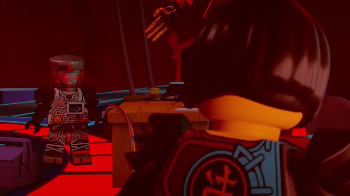 NinjagoMKShots's tweet photo. Ninjago: Decoded released 8 years ago today! https://t.co/ov3bwKW21Z