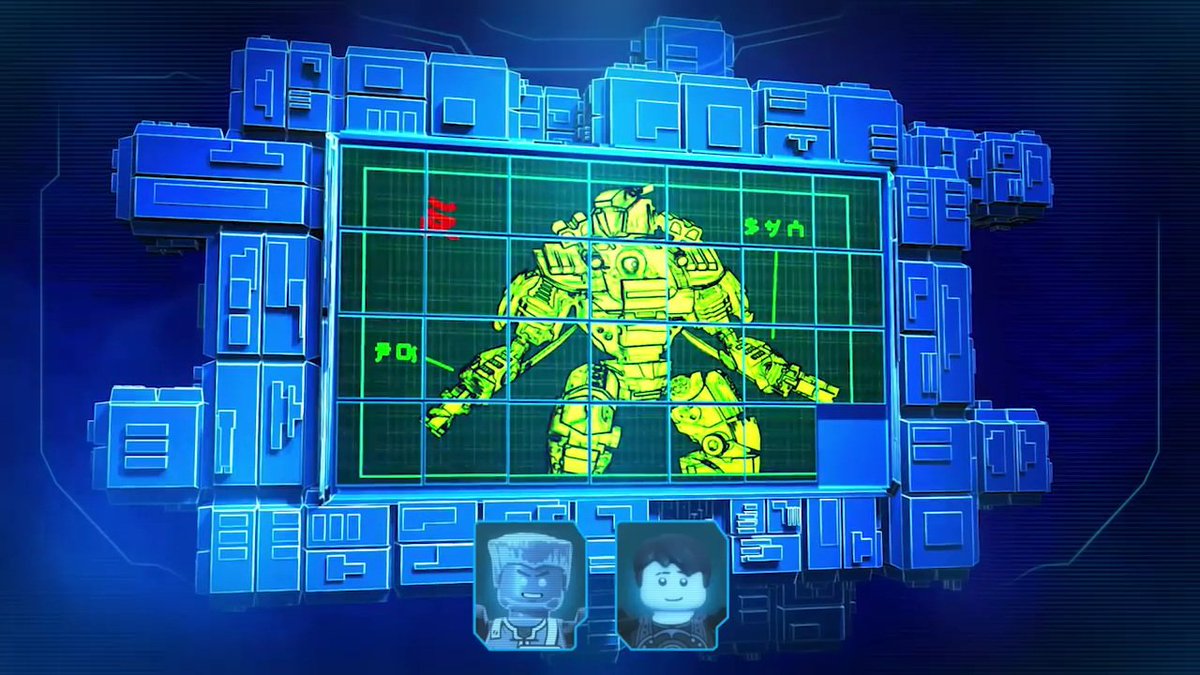 NinjagoMKShots's tweet photo. Ninjago: Decoded released 8 years ago today! https://t.co/ov3bwKW21Z