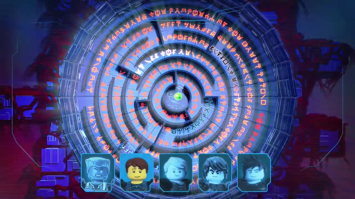 NinjagoMKShots's tweet photo. Ninjago: Decoded released 8 years ago today! https://t.co/ov3bwKW21Z