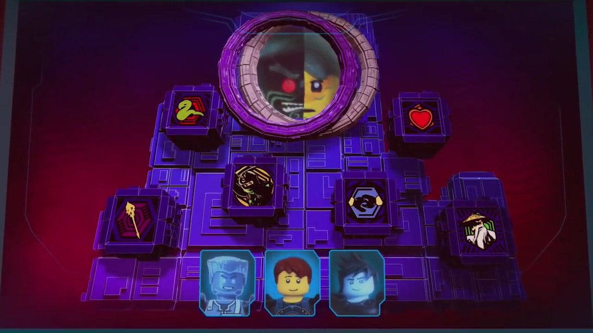 NinjagoMKShots's tweet photo. Ninjago: Decoded released 8 years ago today! https://t.co/ov3bwKW21Z