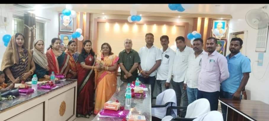 GouriBehera7's tweet photo. #HappyNewyear2024.
#Basudevpur_Muncipality https://t.co/fXBQNlyB6L