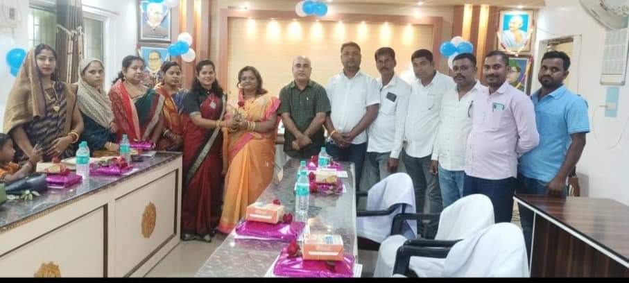 GouriBehera7's tweet photo. #HappyNewyear2024.
#Basudevpur_Muncipality https://t.co/fXBQNlyB6L