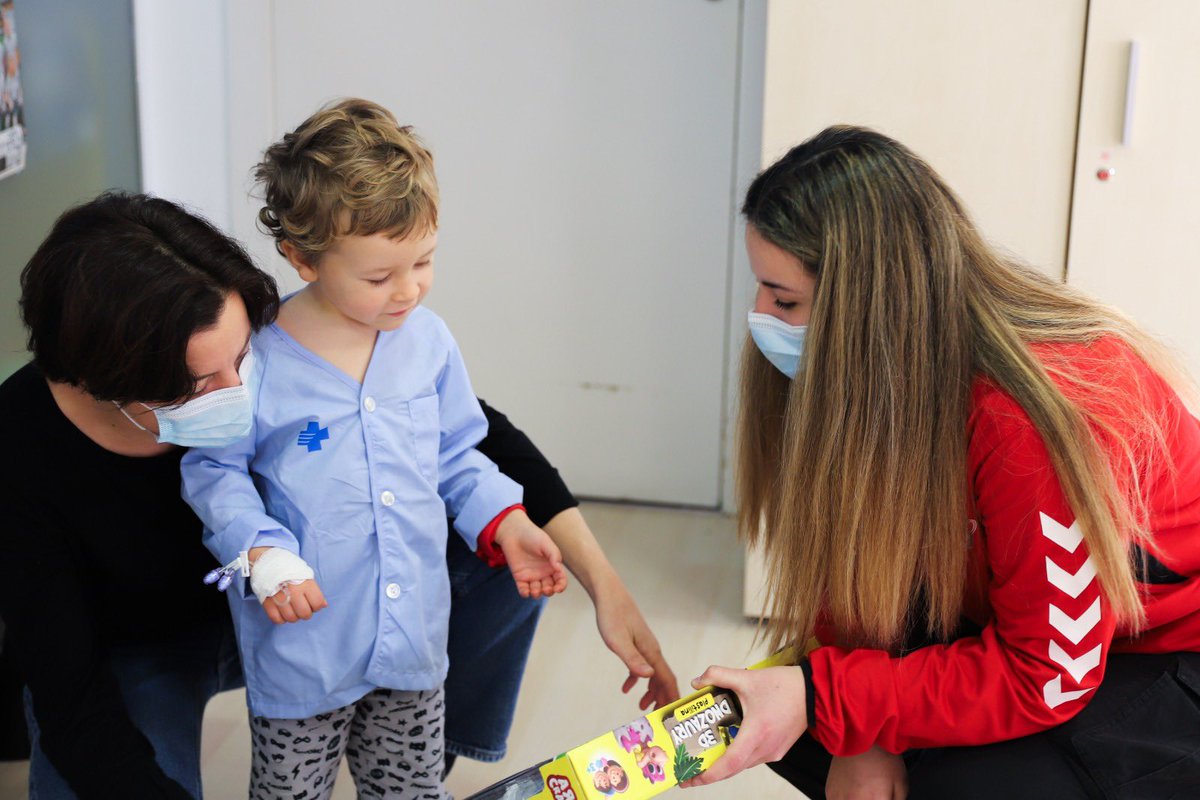 Hosp. Germans Trias tweet media