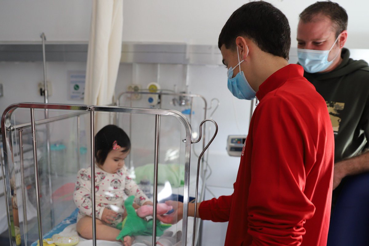 Hosp. Germans Trias tweet media