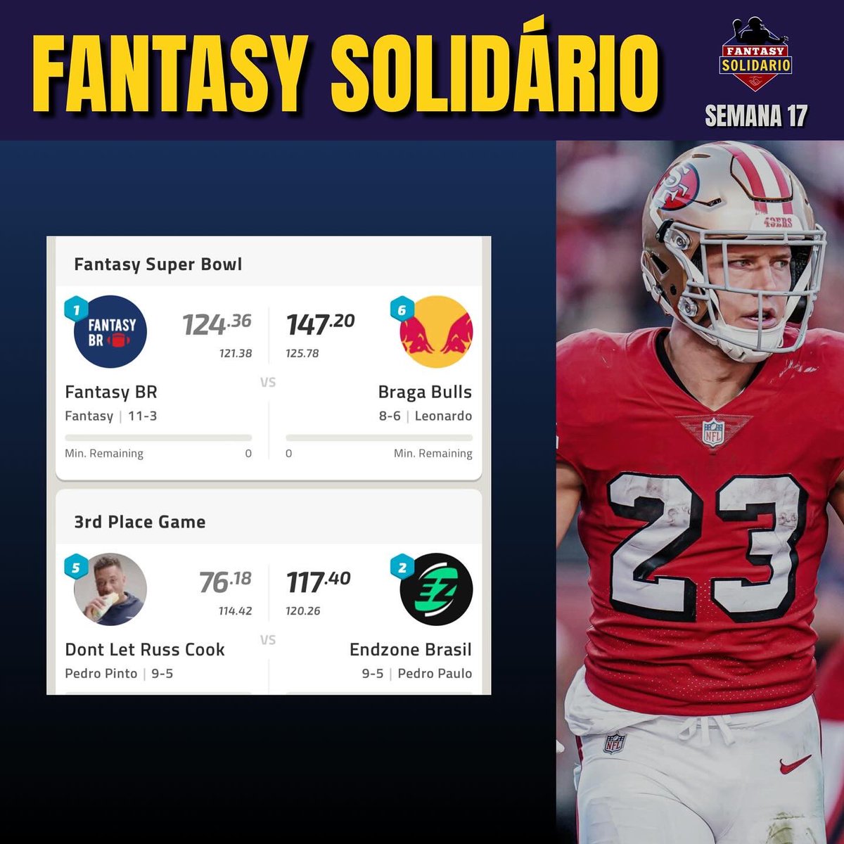 NFL BR Fantasy tweet media