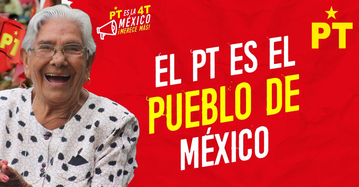 Partido del Trabajo Querétaro Estatal tweet media