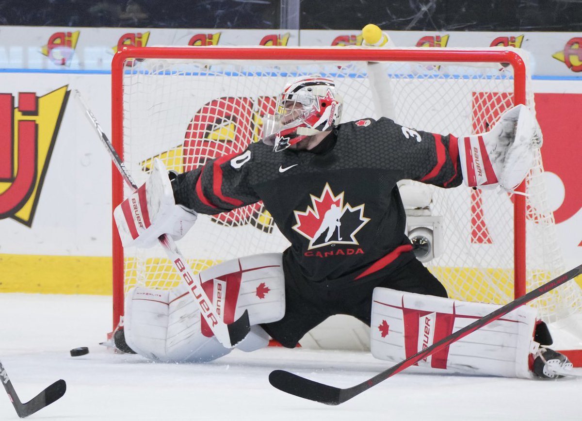 Proud of our guys 🇨🇦 #WorldJuniors #GoMooseGo