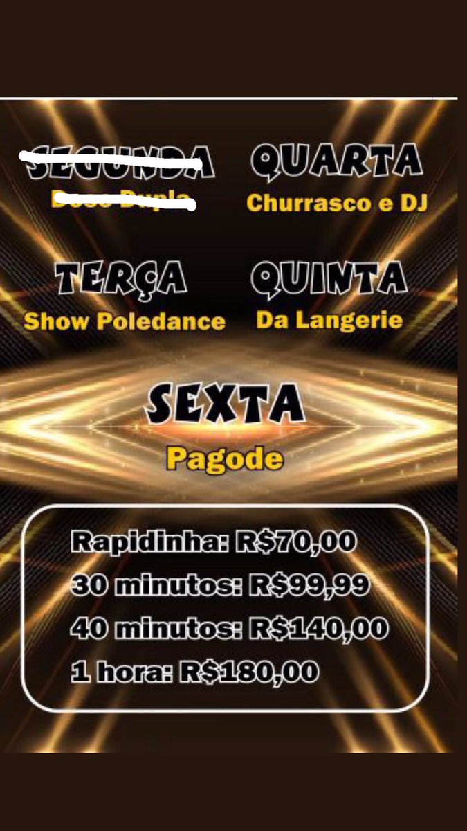 ALPSOLOVE's tweet photo. Hoje é dia de Terça insana  na ALP WHISKERIA SÓ LOVE.

Mesa de sinuca 🎱 
Camarotes exclusivos 
Bistrô com cadeiras para melhor comodidade
Lindas meninas 
Apresentação de dançarinas 

ALP WHISKERIA SÓ LOVE a melhor boate da zona norte.

Explodiu 💣 💣💣💣💣💣💣💣 https://t.co/795DVCFQgt