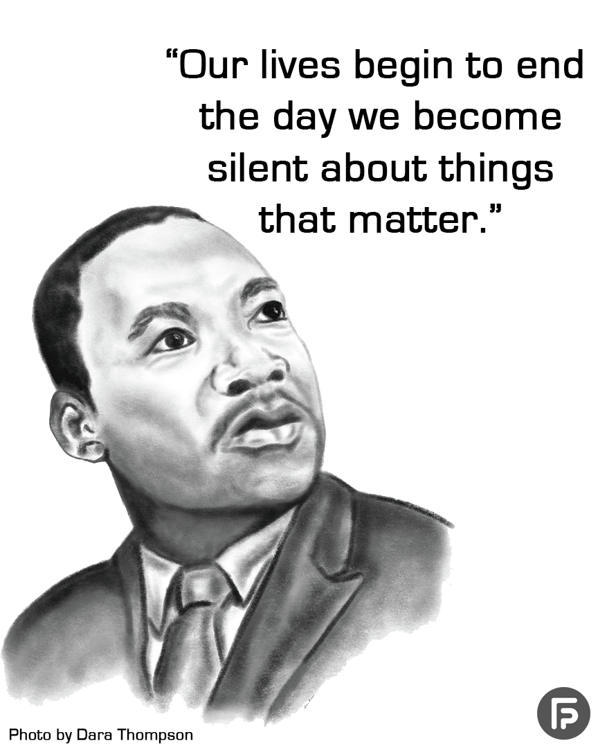 FourrouxPro's tweet photo. We pause and remember how far we've come, and yet how far we still have to go. It is a reminder and a call for us to work toward a better tomorrow. ❤️ 🥰

Martin Luther King, Jr. Day! https://t.co/ccmzZxbPkL