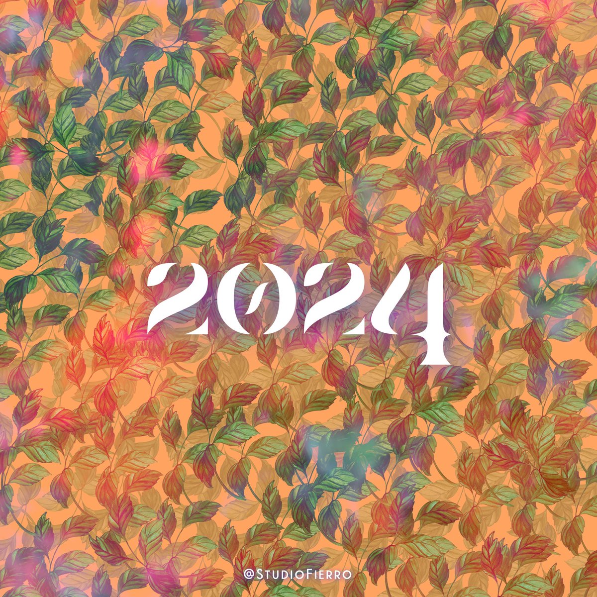 StudioFierro's tweet photo. I hope 2024 is YOUR year! ✨
Of magic, love, abundance, and everything in between. 🫶🏽
You deserve it. 🖤
Have the best year ever! 🌟

#newyear #yougotthis #2024goals https://t.co/c2RWkY5SfD