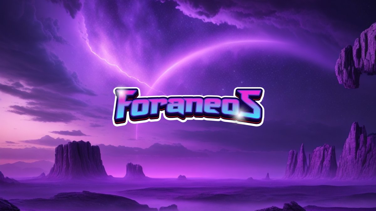 Foraneos World tweet media