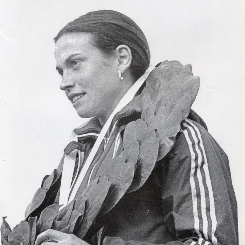 WorldAthletics's tweet photo. World Athletics is deeply saddened to hear that Carmen Valero, Spain's 1976 and 1977 world cross country champion, died on Tuesday (2) in her hometown of Sabadell at the age of 68.

📸 Real Federacion Espanola de Atletismo