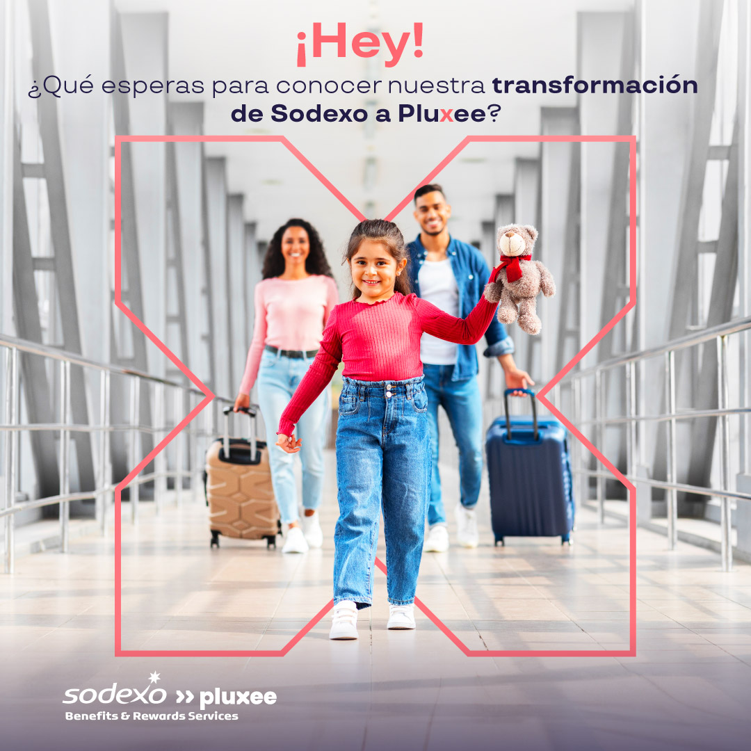 Roder1309x's tweet photo. ✨¡El 2024 se vino con un mundo de oportunidades!
A partir de enero #Sodexo beneficios e incentivos pasa a ser #Pluxee, prepárate para vivir con nosotros este cambio a una nueva marca.

Nuestro Cambio ya empezó https://t.co/N1nXcTz2L7