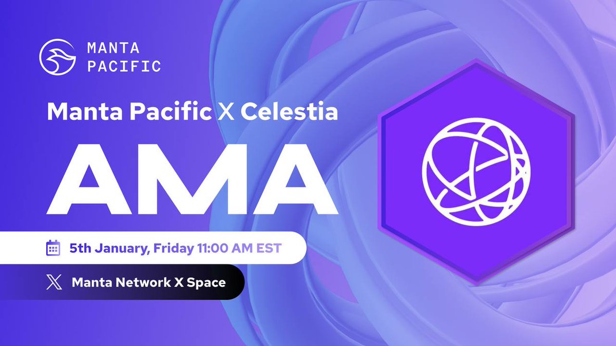 Manta Network (🔱,🔱) tweet media