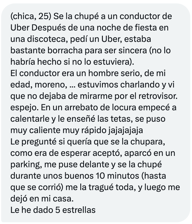 STORY CALIENTE tweet media